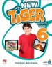 Inglés (Activity book). New Tiger 6